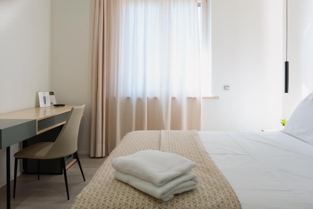 Plana Hotel Caserta Exteriér fotografie